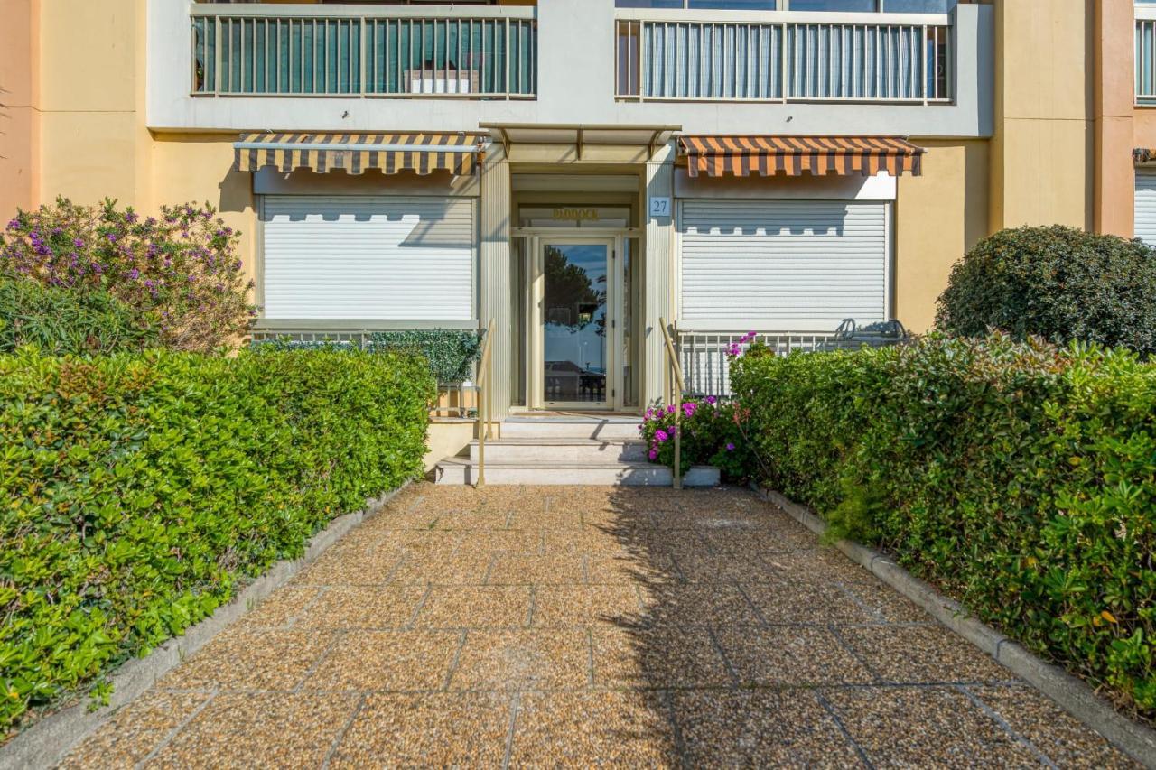 Appartement Rivage - Welkeys カーニュ・シュル・メール エクステリア 写真