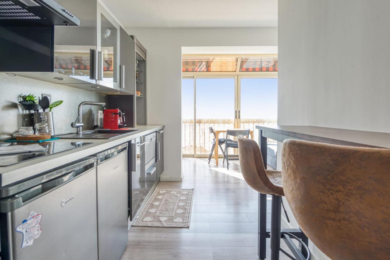 Appartement Rivage - Welkeys カーニュ・シュル・メール エクステリア 写真