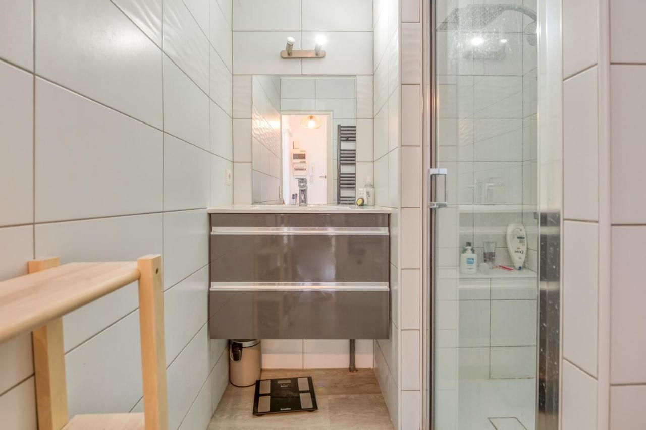 Appartement Rivage - Welkeys カーニュ・シュル・メール エクステリア 写真